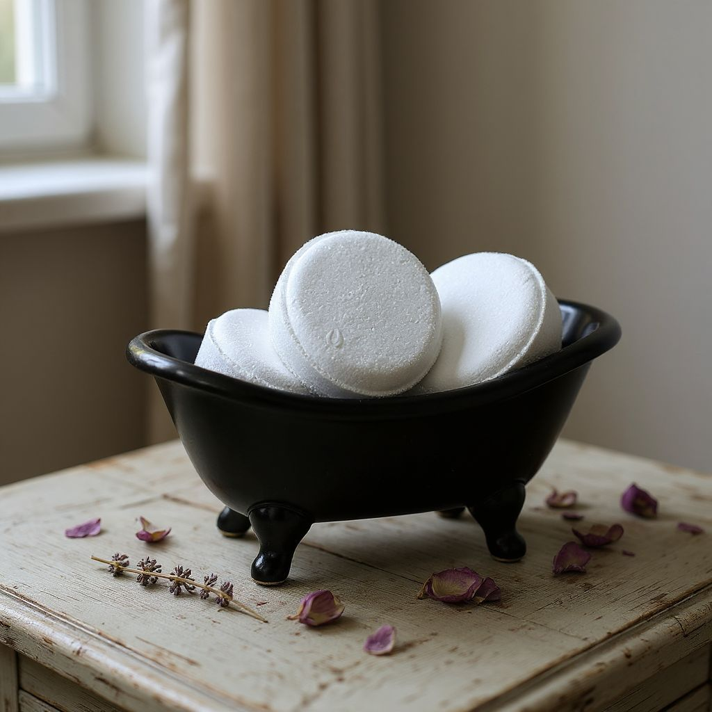 Eucalyptus and Mint Shower Steamers 4 Pack – Bath Bums