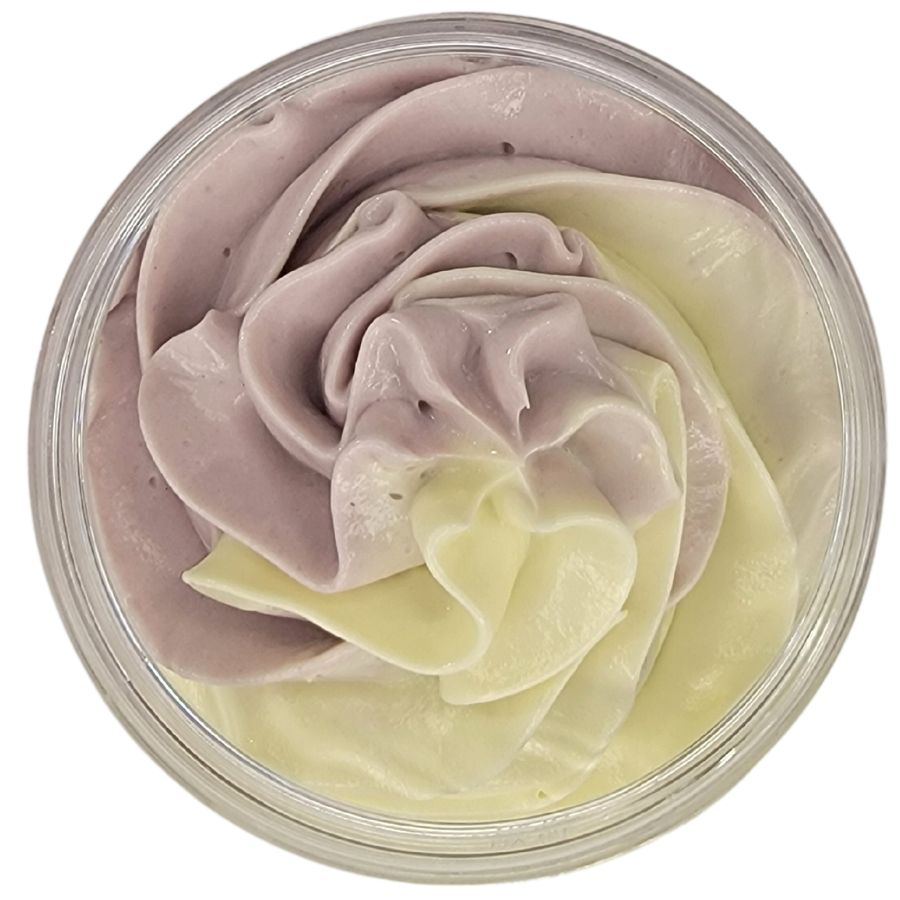 Lavender Body Butter Made With Hemp Seed Oil