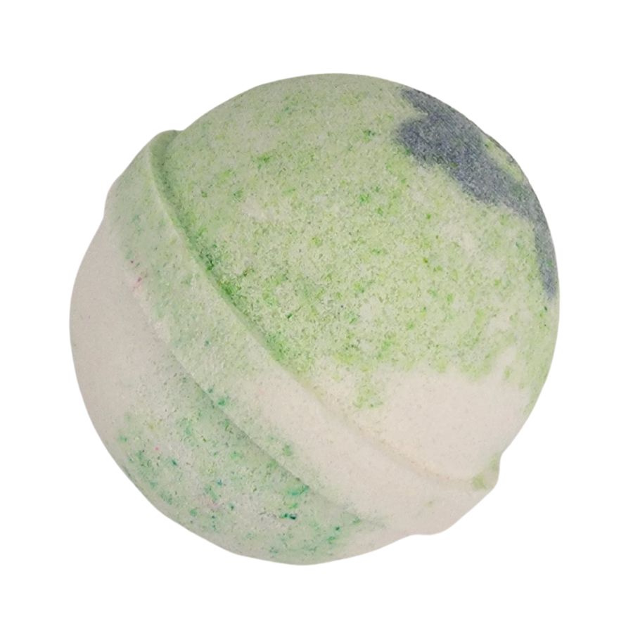 Eucalyptus and Mint 2 Inch Round Bath Bomb (2.5 oz. )