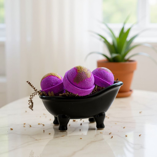 Spell Bound 2 Inch Round Bath Bomb (2.5 oz.)