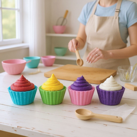 Mini Cupcake (4 Pack)