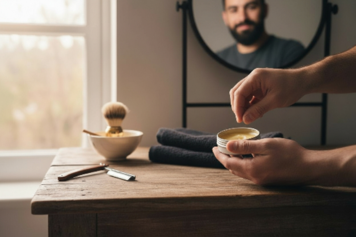 Sandalwood Dusk Beard Balm (1.75 Ounces)