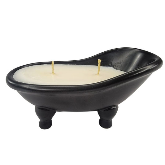 Bath Tub 2 Wick Soy Candle (3.6 ounce)