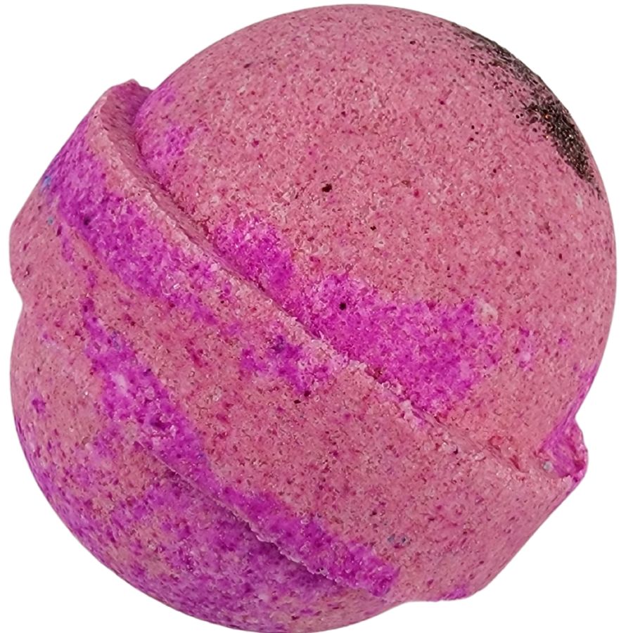 Apple Pie 2 Inch Round Bath Bomb (2.5 Oz. )