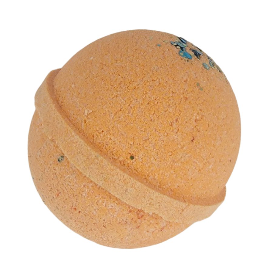 Apple Cinnamon  2 Inch Round Bath Bomb (2.5 oz.)