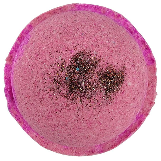 Apple Pie 2 Inch Round Bath Bomb (2.5 Oz. )