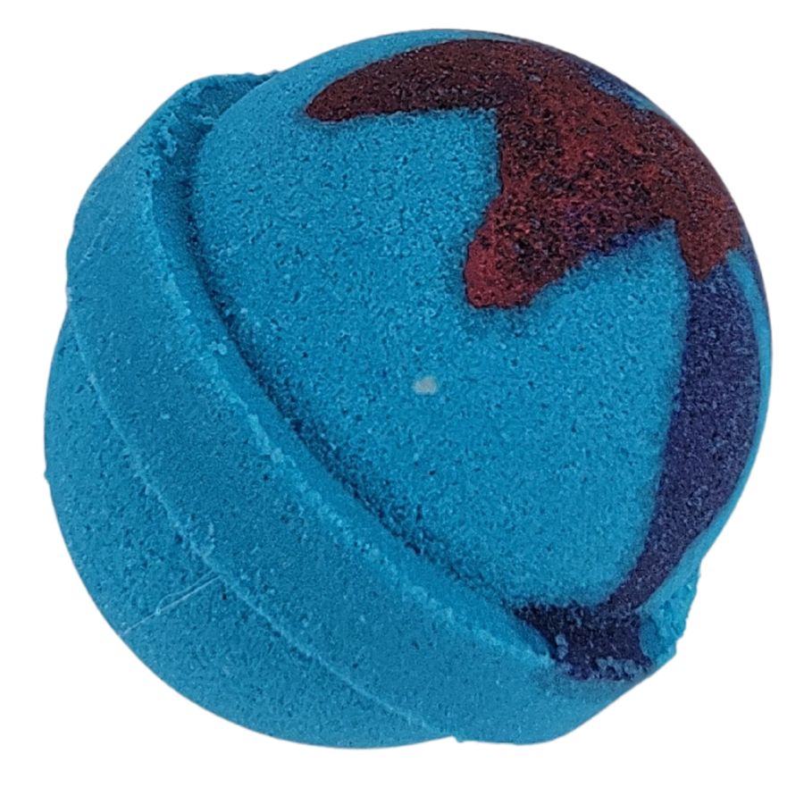 Bahama Berry & Melon 2 Inch Round Bath Bomb (2.5 oz.)