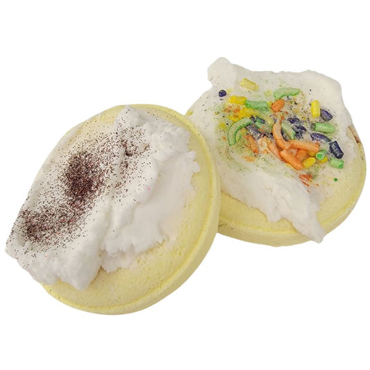 Santa's Favorites (3 Inch Cookie Bath Bombs)