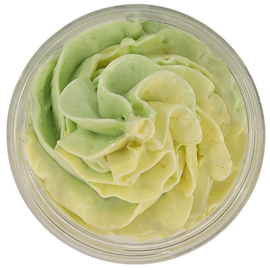 Cucumber Melon Body Butter Made With Hemp Seed Oil