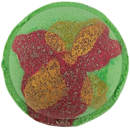 Cucumber Melon 2 Inch Round Bath Bomb ( 2.5 oz. )