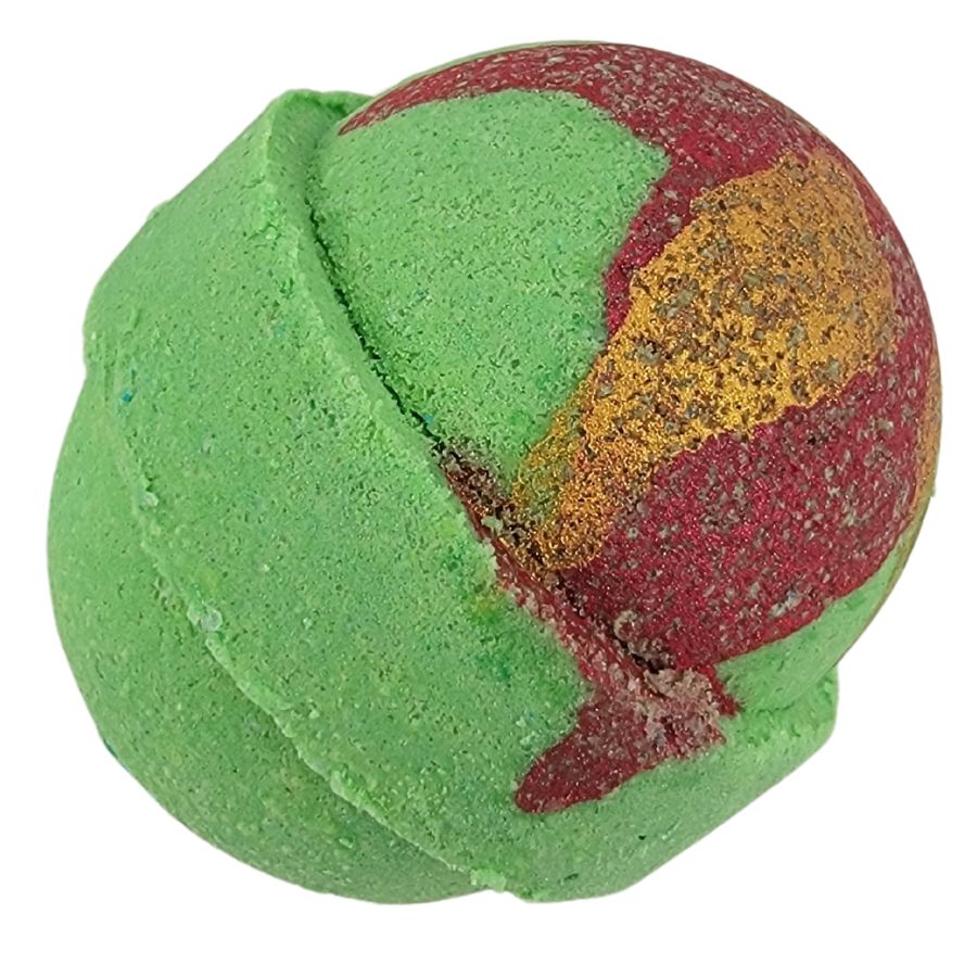 Cucumber Melon 2 Inch Round Bath Bomb ( 2.5 oz. )