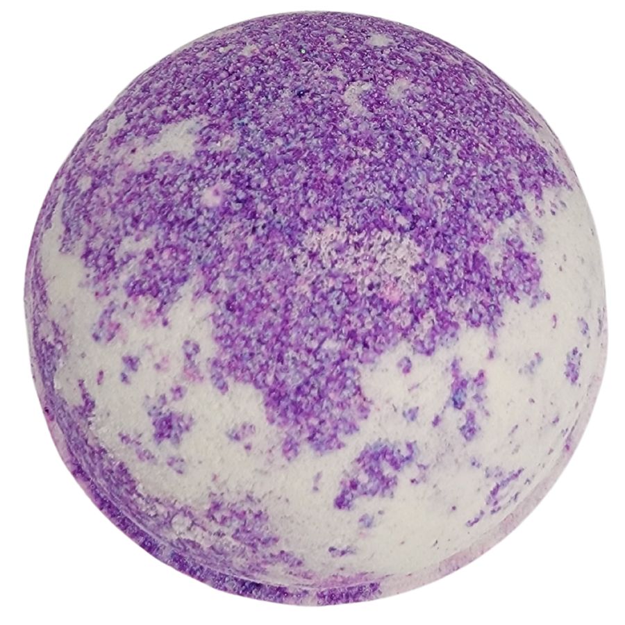 Lavender and Vanilla 2 Inch Round Bath Bomb ( 2.5 Oz. )