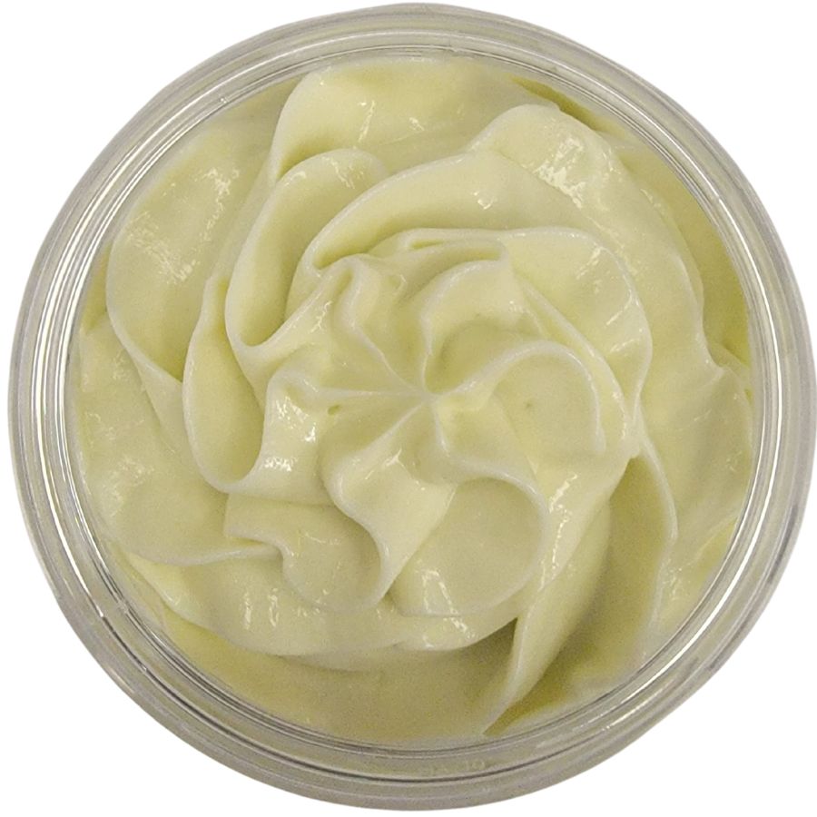 Naked (Unscented) Body Butter Made With Hemp Seed Oil