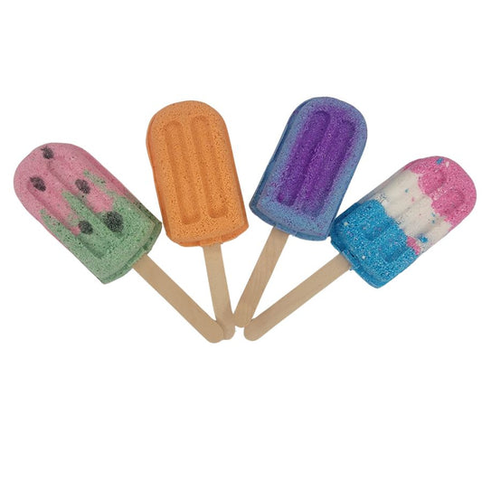 Popsicle Bath Bomb Set