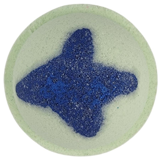 Rosemary Mint 2 Inch Round Bath Bomb ( 2.5 oz. )