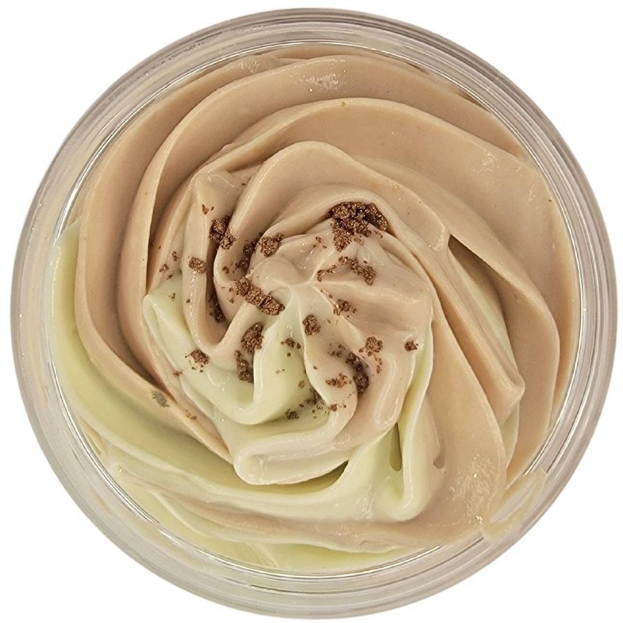 Sugar Cookie Body Butter Made With Hemp Seed Oil