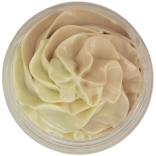 Vanilla Bliss Body Butter Made With Hemp Seed Oil