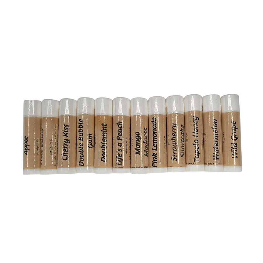 Vegan Lip Balm