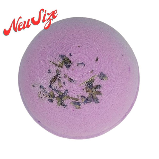 Lavender 2 Inch Round Bath Bomb (2.5 oz.)
